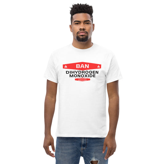 Ban DHMO T-Shirt