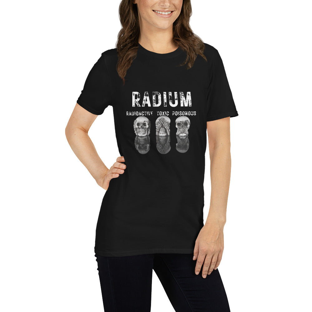 Radium Science T-Shirt
