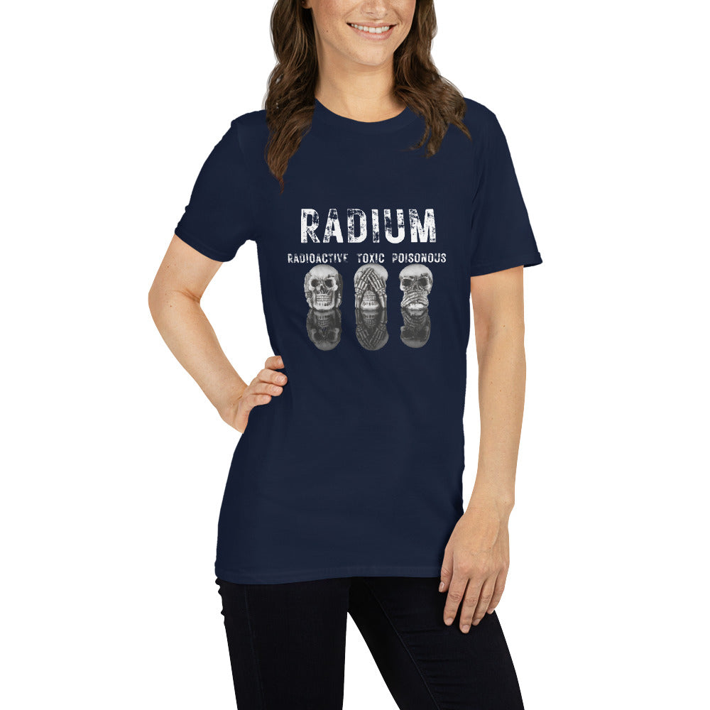 Radium Science T-Shirt