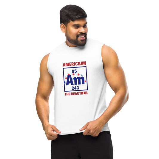 Americium Muscle Shirt