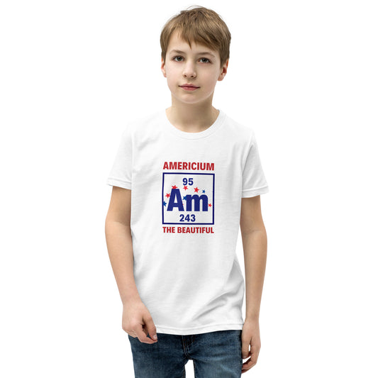 Americium Youth T-Shirt