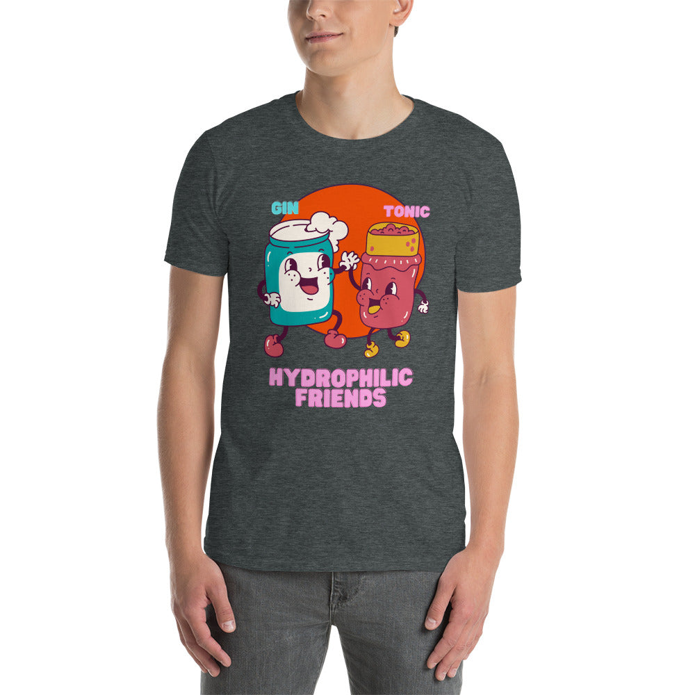 Hydrophilic Friends T-Shirt