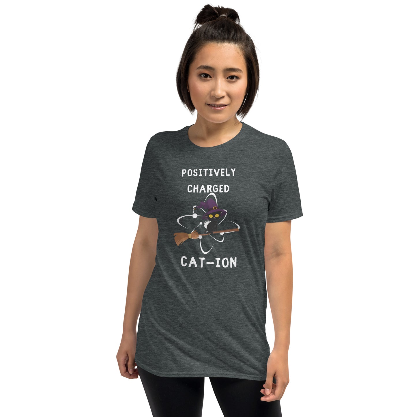 Cation Halloween T-Shirt