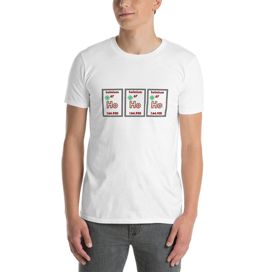 Ho Ho Ho Holmium T-Shirt